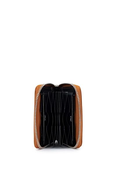 Tamer Tanca Unisex Hakiki Deri Taba Kartlık