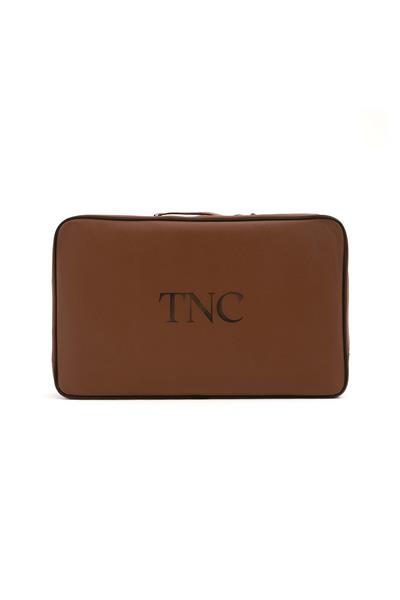 Tamer Tanca Unisex Masif Ahşap Kahverengi Tavla