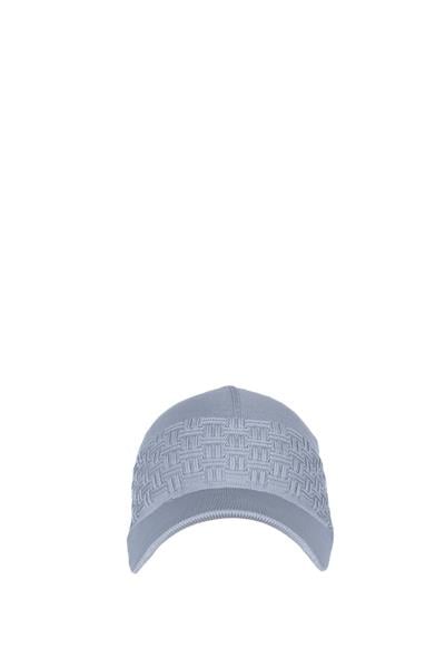 Tamer Tanca Unisex Tekstil Gri Şapka