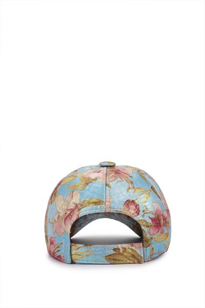 Tamer Tanca Unisex Tekstil Multi Renk Beyzbol Şapka