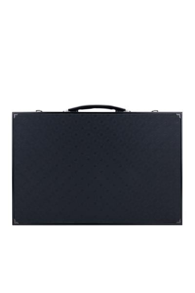 Tamer Tanca Unisex Vegan Siyah Tavla