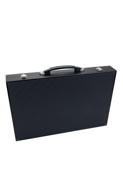 Tamer Tanca Unisex Vegan Siyah Tavla