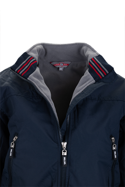 Tattini Çocuk Tekstil Lacivert Binici Montu