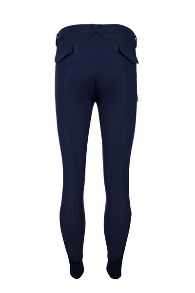 Tattini Erkek Tekstil Lacivert Binici Pantolonu (Tayt)
