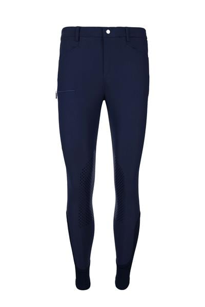 Tattini Erkek Tekstil Lacivert Binici Pantolonu (Tayt)