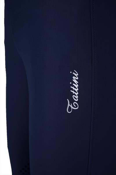 Tattini Erkek Tekstil Lacivert Binici Pantolonu (Tayt)