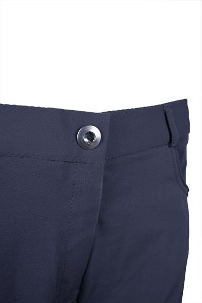 Tattini Kadın Tekstil Gri Binici Pantolonu