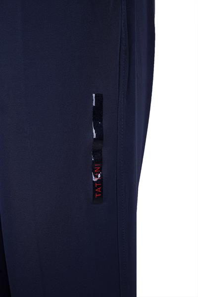 Tattini Kadın Tekstil Lacivert Binici Pantolonu
