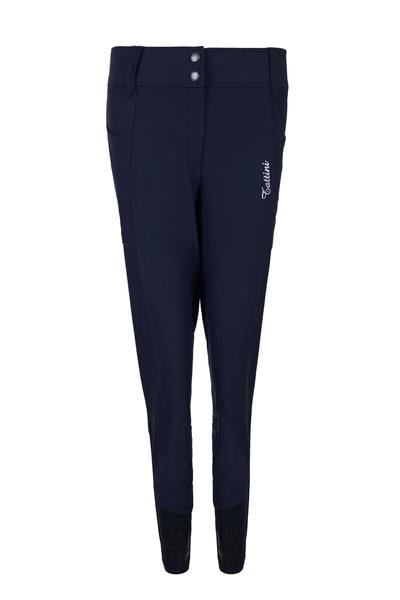 Tattini Kadın Tekstil Lacivert Pantolon Giyim