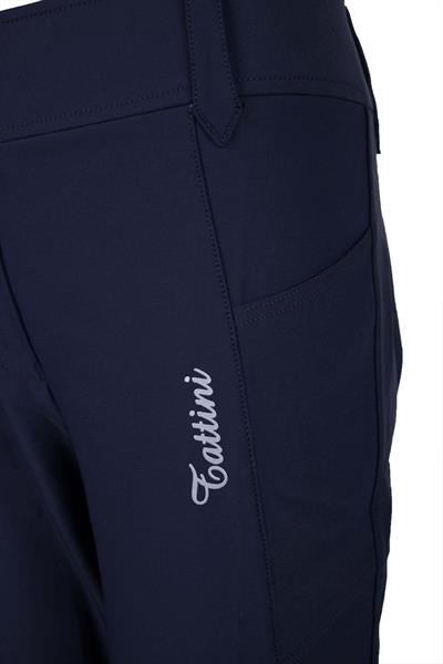 Tattini Kadın Tekstil Lacivert Pantolon Giyim