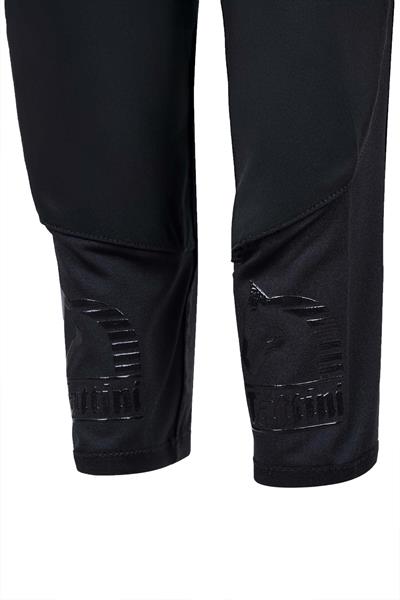 Tattini Kadın Tekstil Siyah Pantolon Giyim