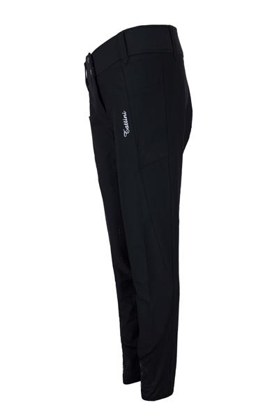 Tattini Kadın Tekstil Siyah Pantolon Giyim