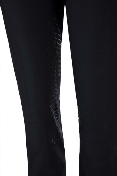 Tattini Kadın Tekstil Siyah Pantolon Giyim