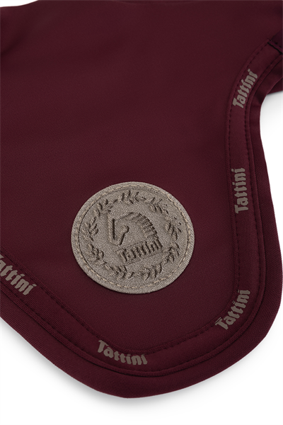 Tattini Unisex Tekstil Bordo At Kulaklığı Aksesuar