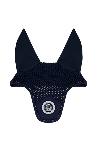 Tattini Unisex Tekstil Lacivert At Kulaklığı Aksesuar