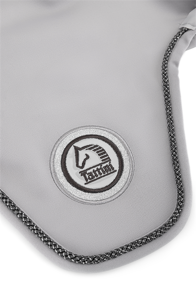 Tattini Unisex Tekstil Gri At Kulaklığı Aksesuar