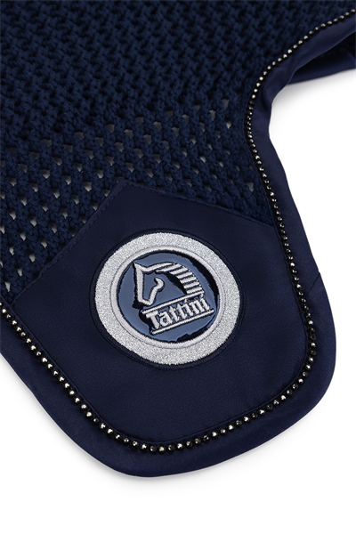 Tattini Unisex Tekstil Lacivert At Kulaklığı Aksesuar