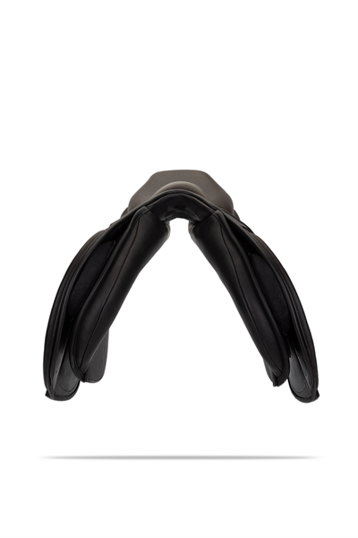 Tattini Unisex Hakiki Deri Kahverengi Eyer