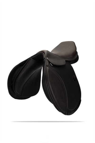 Tattini Unisex Hakiki Deri Kahverengi Eyer