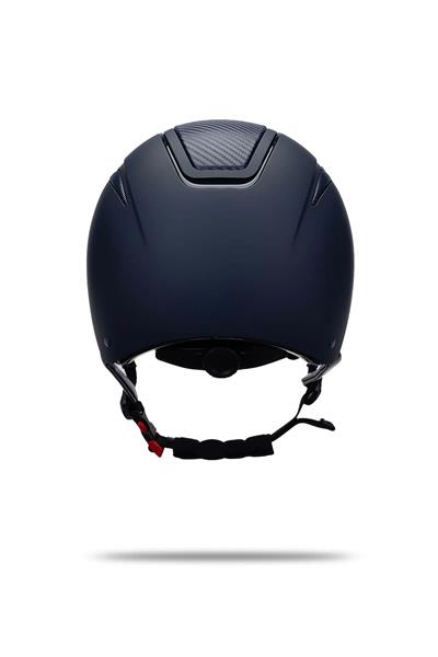 Tattini Unisex Mavi Binici Kaskı Şapka
