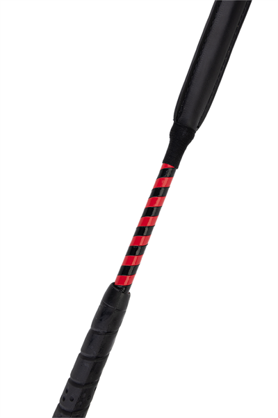 Tattini Unisex Siyah Binici Kırbacı Aksesuar
