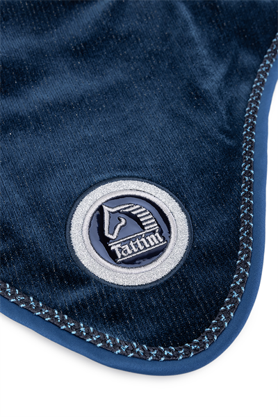 Tattini Unisex Tekstil Lacivert At Kulaklığı Aksesuar