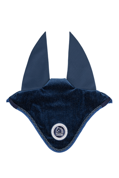 Tattini Unisex Tekstil Lacivert At Kulaklığı Aksesuar