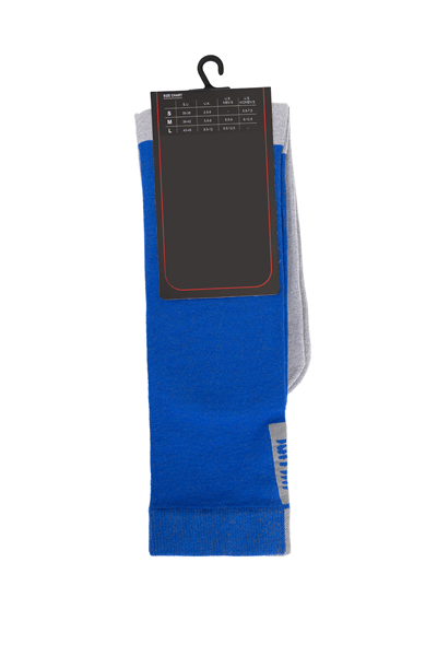 Tattini Unisex Tekstil Lacivert Binici Çorap