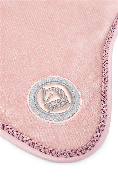 Tattini Unisex Tekstil Pembe At Kulaklığı Aksesuar