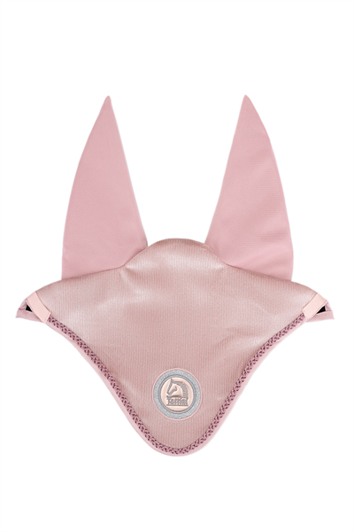 Tattini Unisex Tekstil Pembe At Kulaklığı Aksesuar