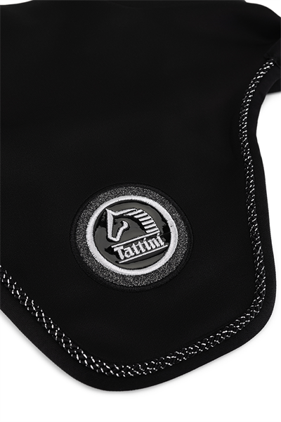 Tattini Unisex Tekstil Siyah At Kulaklığı Aksesuar