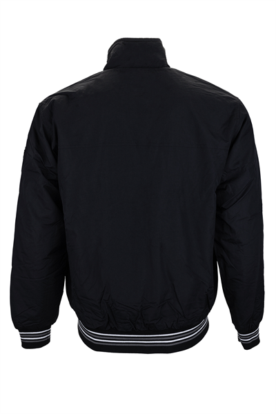 Tattini Unisex Tekstil Siyah Binici Montu