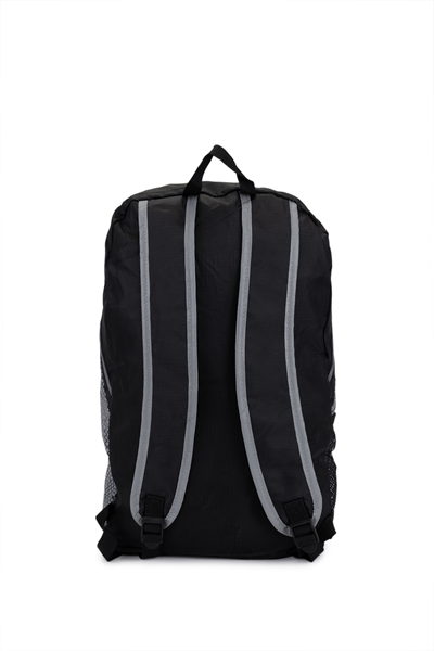 Tattini Unisex Tekstil Siyah Sırt Çantası