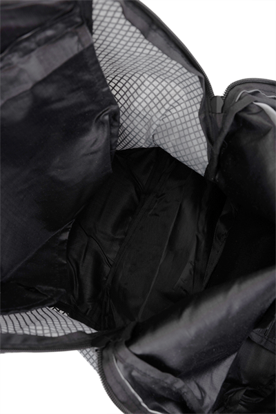 Tattini Unisex Tekstil Siyah Sırt Çantası