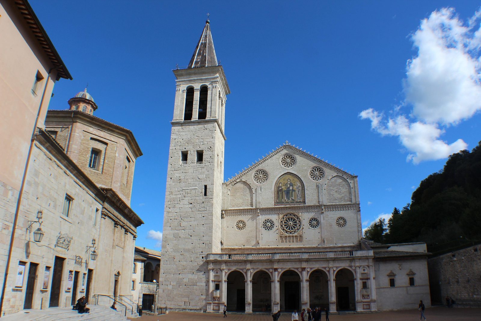 Spoleto Katedrali