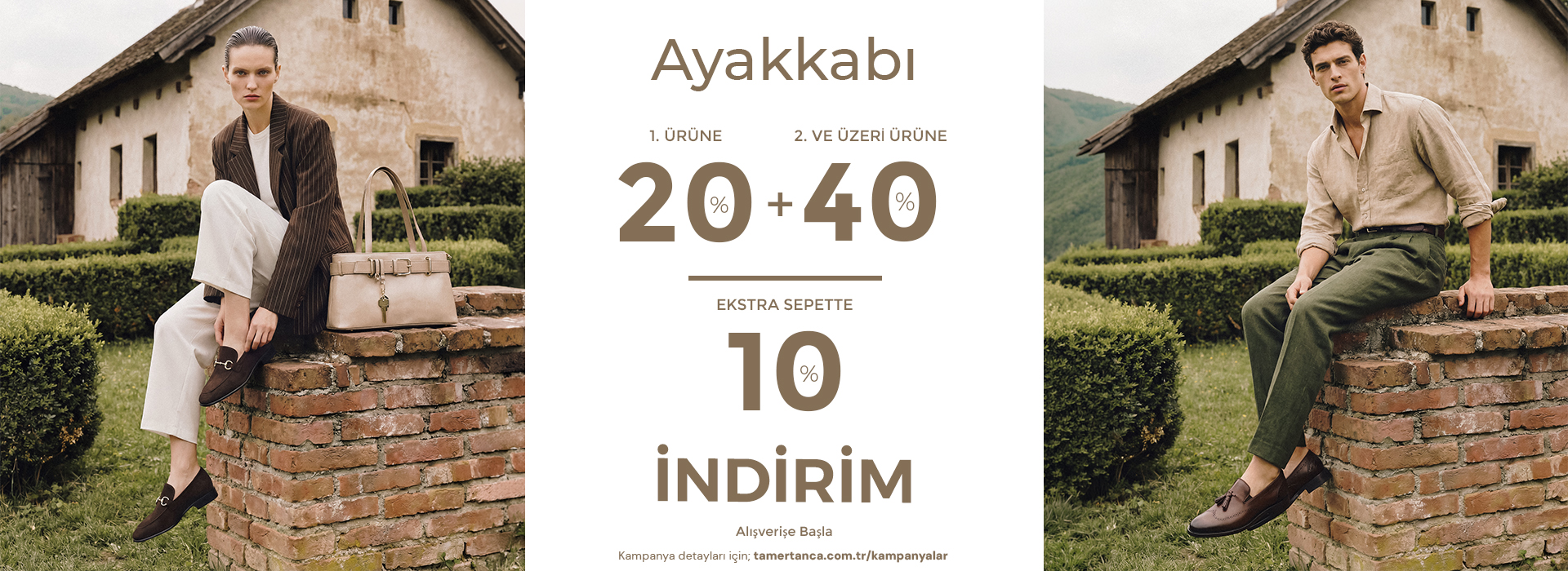 Erkek / Kadın Ayakkabı