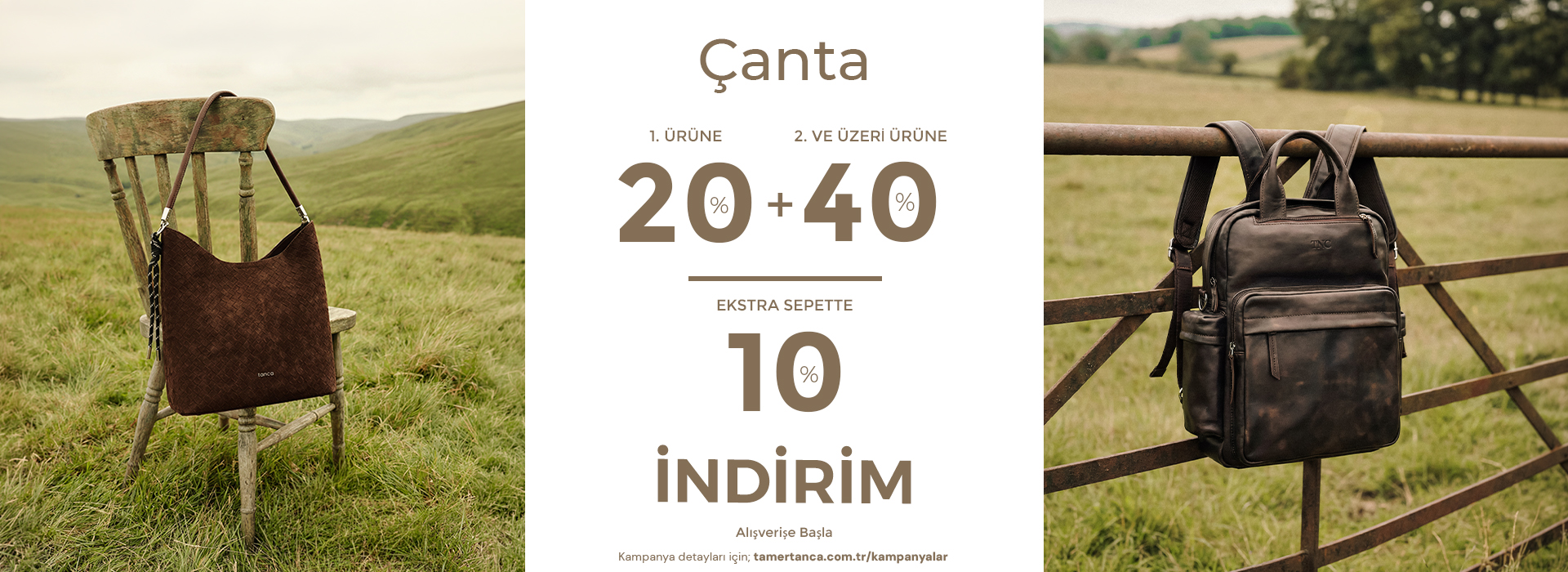 Erkek / Kadın Çanta