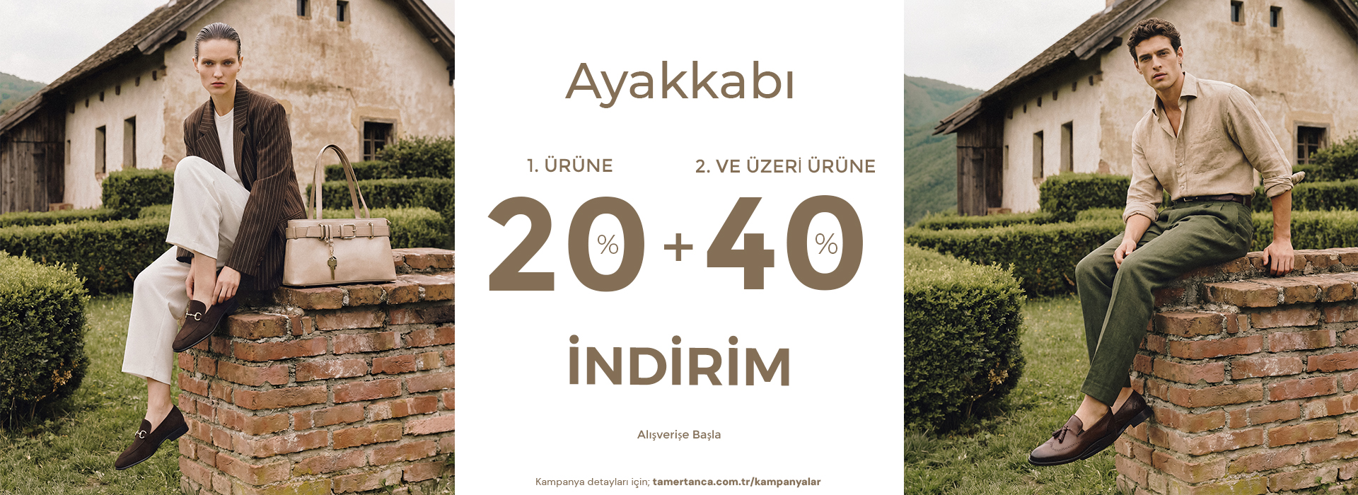 Erkek / Kadın Ayakkabı