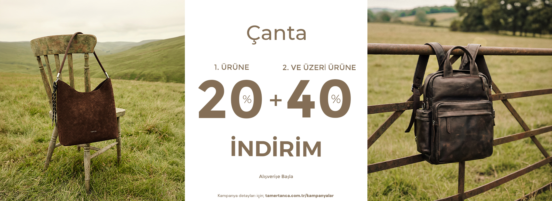 Erkek / Kadın Çanta