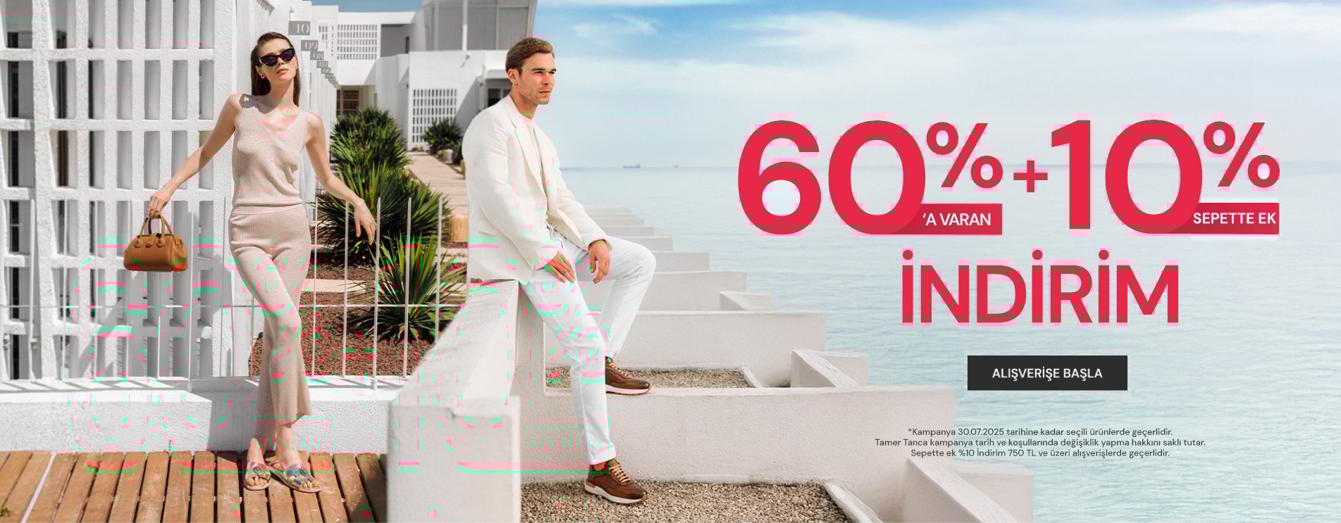 %60'a Varan İndirimlere Ek Sepette %10 İndirim!
