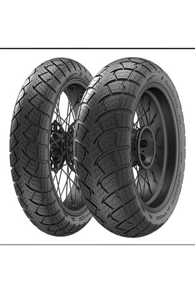 Bmw R1200 Gs Kış Lastiği Winter Grip Plus 110/80-19 150/70-17