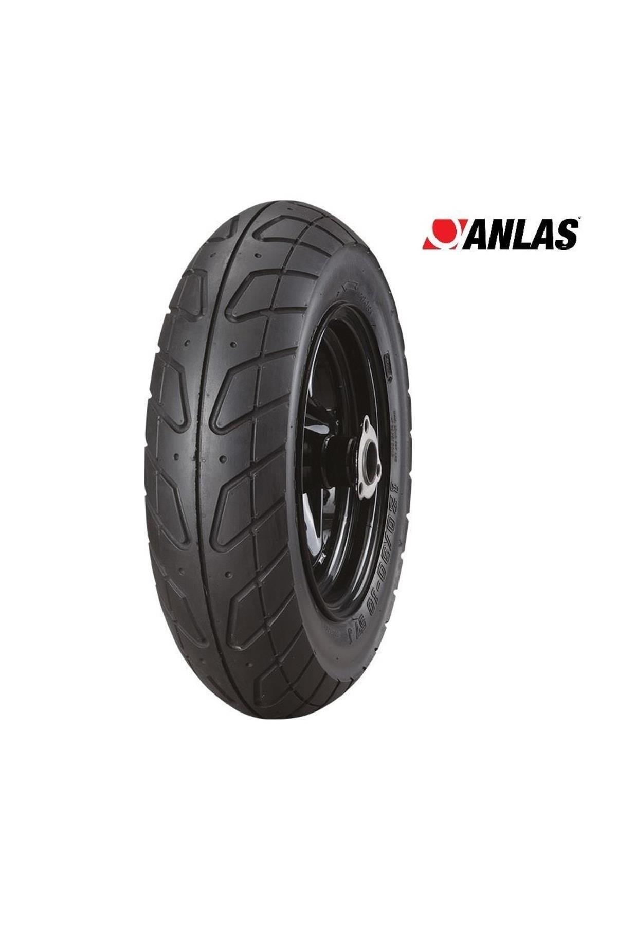 100/80-10 Mb-510 Tubeles 53l Scooter Dış Lastik