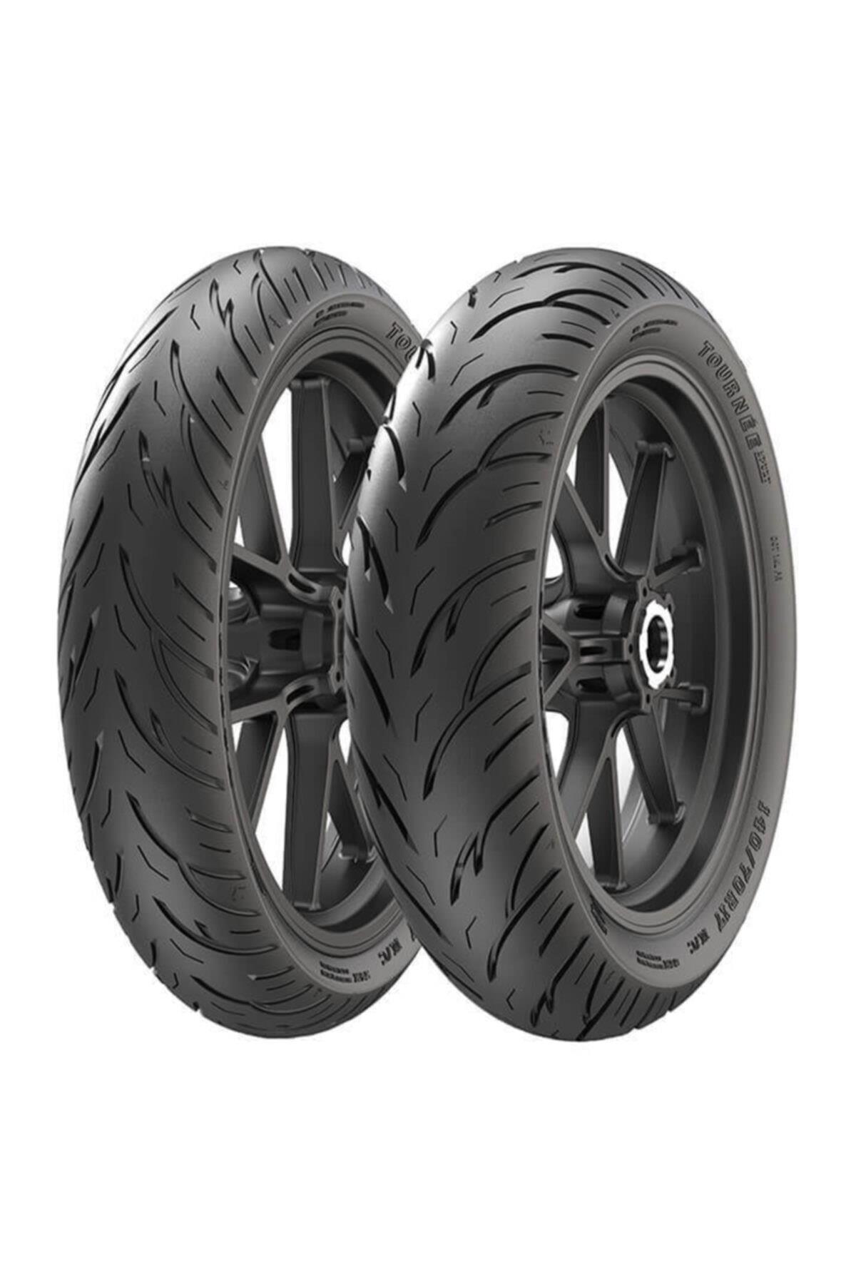 110/70-17 54h + 140/70-17 66h Tournee Sport Ön-arka Takım Lastik