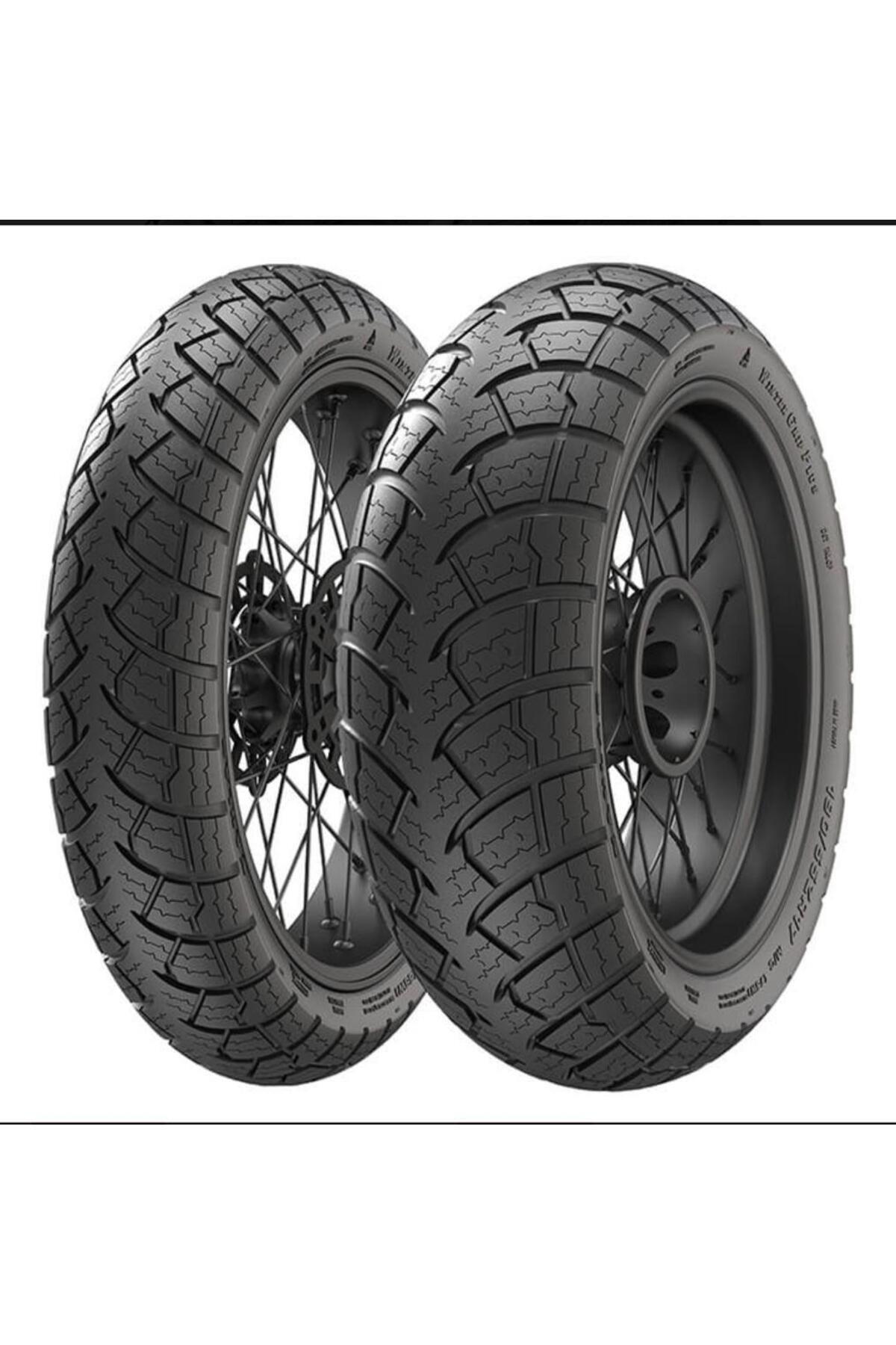 120/70-17 160/60-17 Wınter Grıp Plus Kışlık Lastik Seti