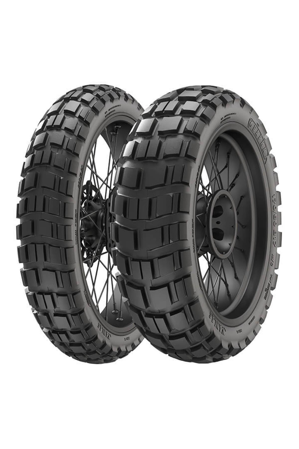 150/70-17 Capra-x Lastik