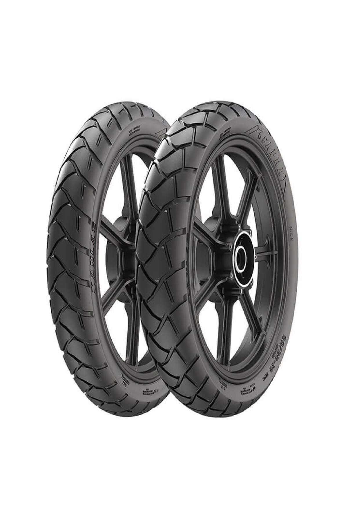 150/80-15 Capra 70h Motosiklet Lastiği