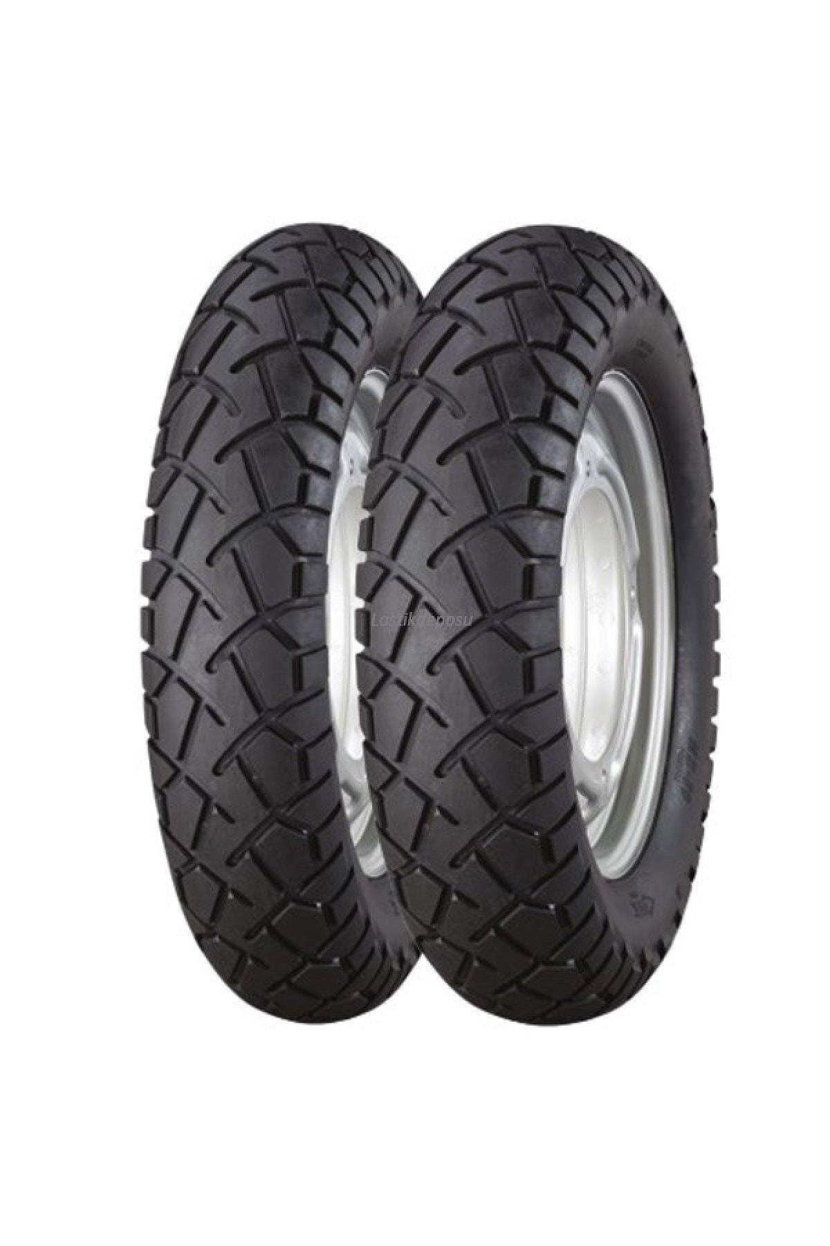 3.50-10 Mb-80 51j Motosiklet Lastiği
