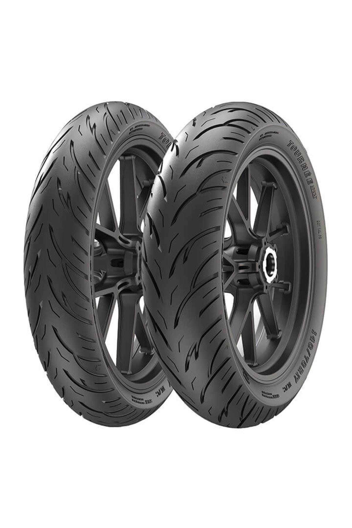 90/90-17 130/70-17 Mb34 Lastik Takım