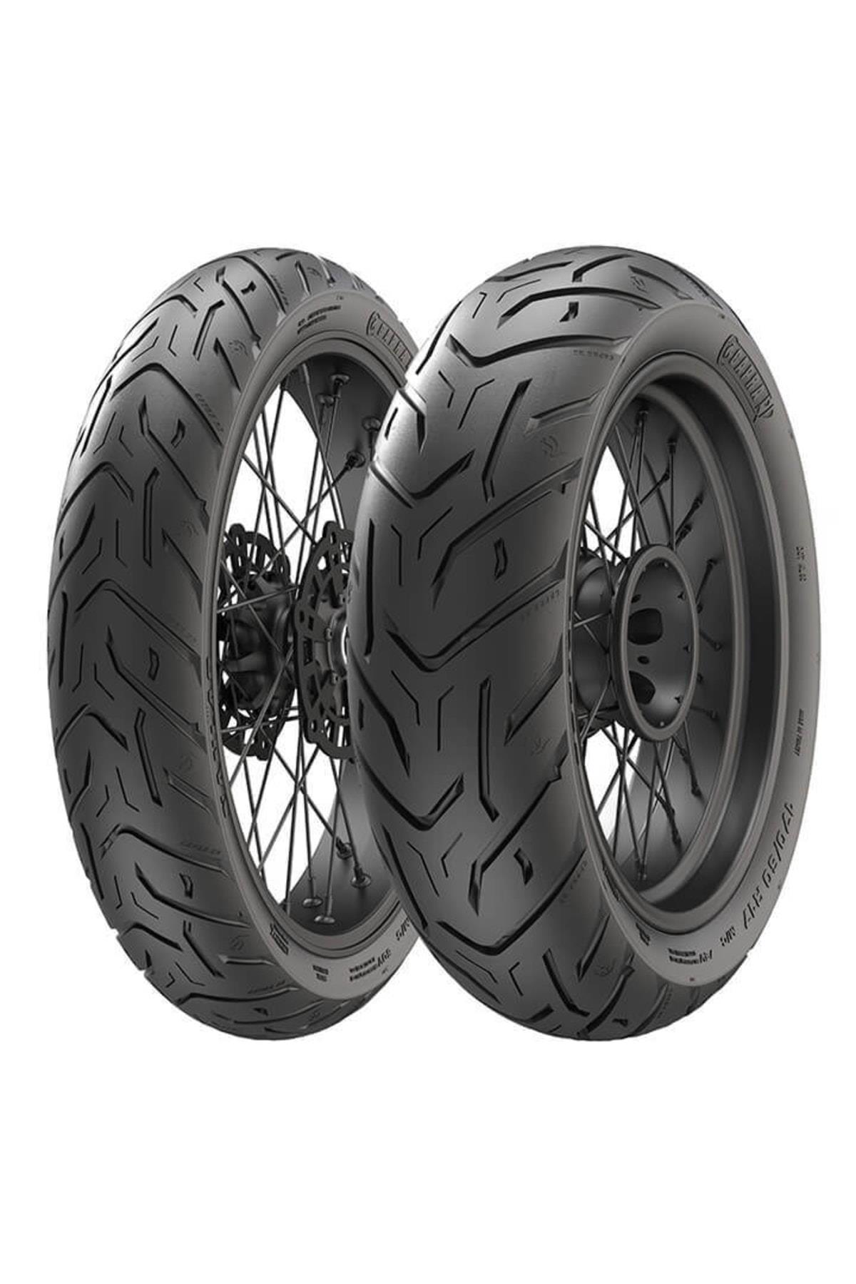 90/90-21 150/70-17 Capra Rd Takım