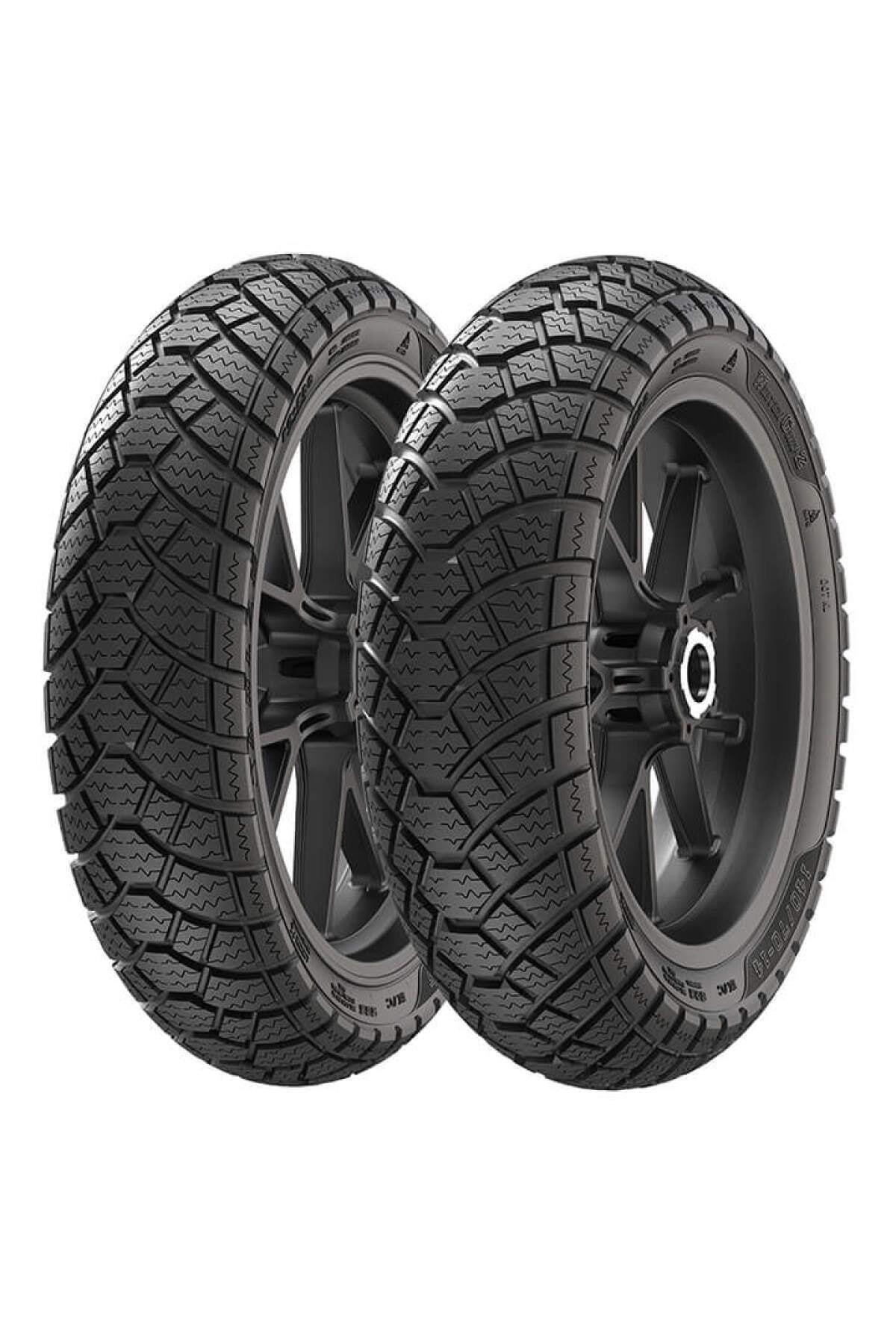 Anlaş 100/80-16 120/80-16 Wnter Grip Takım